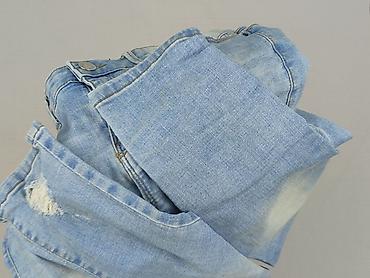 wide jeans: Sinsay, Jeansy damskie, rozmiar M — 6