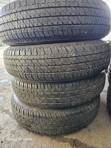 Шины: Шины 175 / 80 / R 16, Лето, Б/у, Комплект, Легковые, Япония, Bridgestone