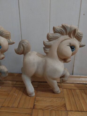 RS - Baby Dolls: 7 gumenih igračaka za 2500din paja patak konjici dve kuce slon i — 3