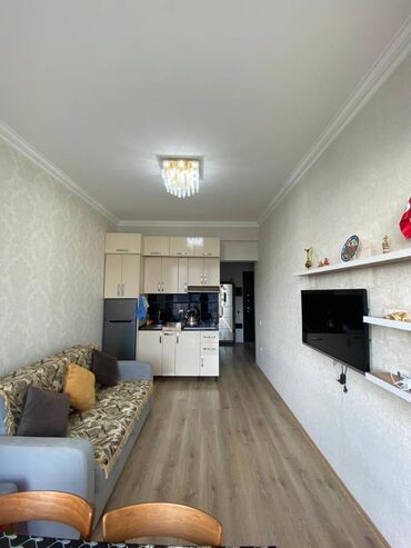 Yeni tikili: Yasamal, 2 otaqlı, Yeni tikili, m. 20 Yanvar, 45 kv. m — 4