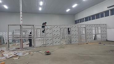 Konteynerlər: Ofis Ara Kəsmələri. PLASTİK BUTKALAR. ŞÜŞƏ BUTKALAR. ALÜMİNİUM — 9