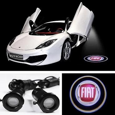 bauer novi sad: Logo projektor za vrata Fiat. Novi logo projektori. ✨ Cena je za par — 1