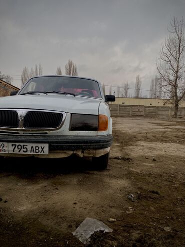 ГАЗ: ГАЗ 3110 Volga: 1999 г., 2.4 л, Механика, Бензин, Седан