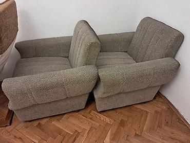 Ormari: Prodajem nameštaj - više raznih elemenata. Ormane, stolice, frižidere — 9