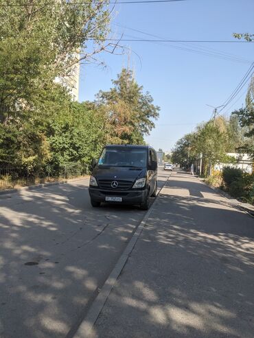 Mercedes-Benz: Mercedes-Benz Спринтер: 2006 г., 2.2 л, Механика, Дизель, Фургон