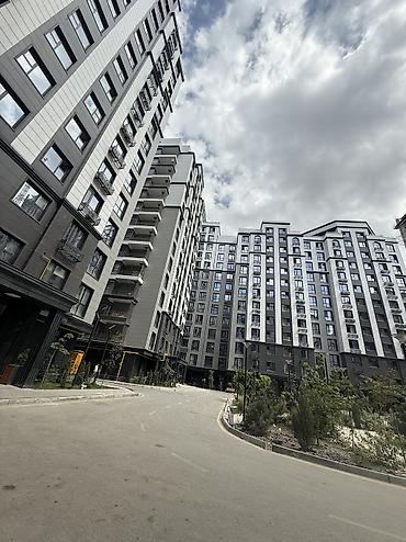 3 комнаты, 122 м², Асанбай мкр Элитка, 12 этаж, ПСО (под самоотделку)