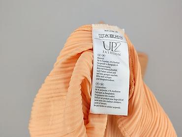plisowanie: UP2Fashion, Spodnie materiałowe damskie, rozmiar M — 5
