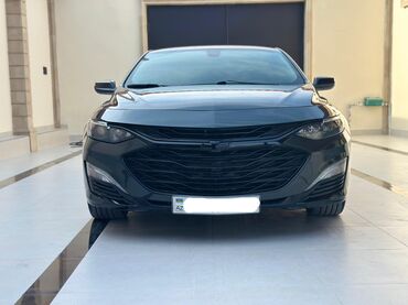 Chevrolet: Chevrolet Malibu: 1.5 l | 182000 km Sedan — 2