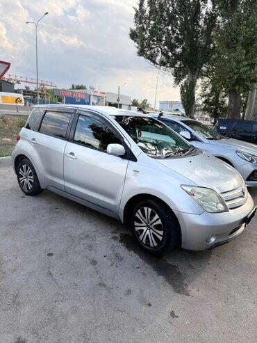 тойота королла версо в бишкеке: Toyota ist: 2003 г., 1.3 л, Автоматические, Бензин, Хэтчбэк