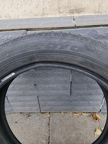 Шины: Летняя шина Toyo - Размер: 215/50 R18 - Индекс нагрузки/скорости: 92V — 3