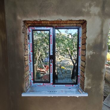 Пластиковые двери: ПВХ-конструкции PROTON - Межкомнатная/санузловая дверь из ПВХ-профиля — 8