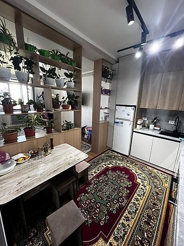 парик сатылат: 2 бөлмө, 55 м², Элитка, 8 кабат, Евро оңдоо — 5