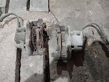 str db 790: PREDNJA KOCIONA KLJESTA ZA ALFA ROMEO 147, 156, GT OD 2000. DO 2009 — 1