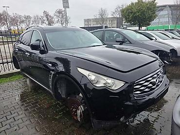 Transport: INFINITI FX37 2012. GOD. - KOMPLETAN AUTO U DELOVIMA | AUTO DELOVI — 2