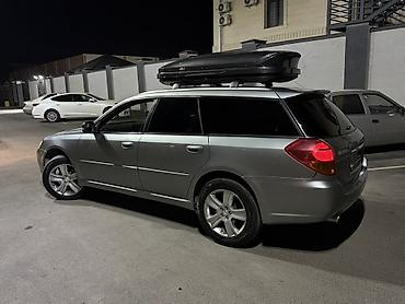 legacy универсал: Subaru Legacy: 2005 г., 2 л, Автомат, Бензин, Универсал — 2