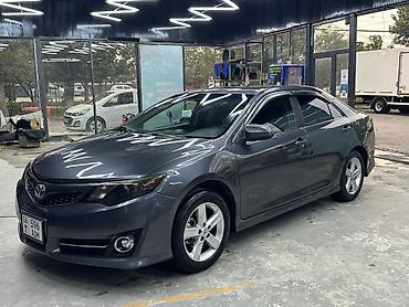 фара byd: Toyota Camry: 2012 г., 2.5 л, Бензин, Седан — 1