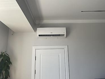 Другая климатическая техника: Установка кондиционеров, любых видов и сложности, двух этапная работа — 7