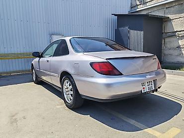 купэ купе: Acura CL 1997 года, Купе, левый руль. Серебристый цвет кузова — 9