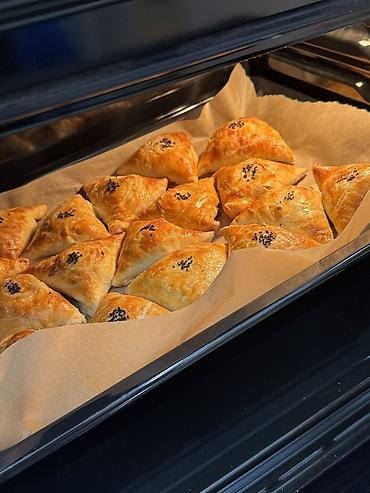 карышкыр фото: Выпечка на заказ! Пирог курица+карто-650 Самса с говядиной -65 С — 5