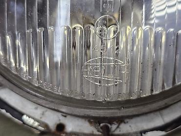 valeo: Передняя левая фара Mercedes-Benz 1967 г., Б/у, Оригинал, Германия — 3