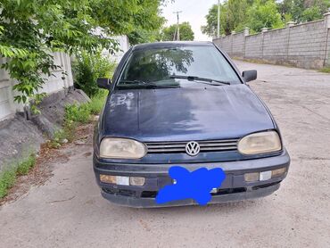 сидения авто: Volkswagen Golf: 1993 г., 1.8 л, Механика, Бензин