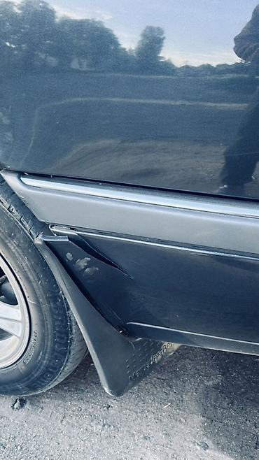 e60 m5: Mercedes-Benz C-Class: 1995 г., 2.2 л, Автомат, Бензин, Седан — 8