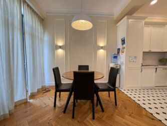 Продажа квартир: 2 комнаты, 92 м², Элитка, 4 этаж, Дизайнерский ремонт — 14