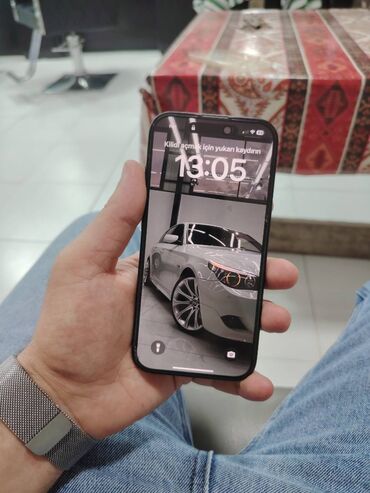 айфон 15 про макс: IPhone 15, 128 GB, Jet Black