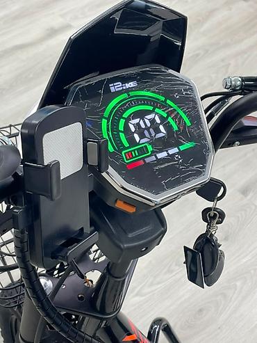 elektrik velo: - Voltrix W24 — 8