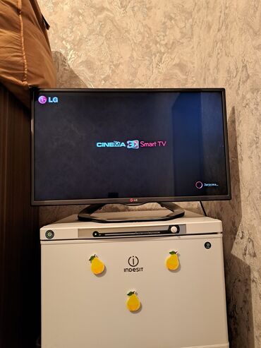 starsat tv: İşlənmiş Televizor LG 32"