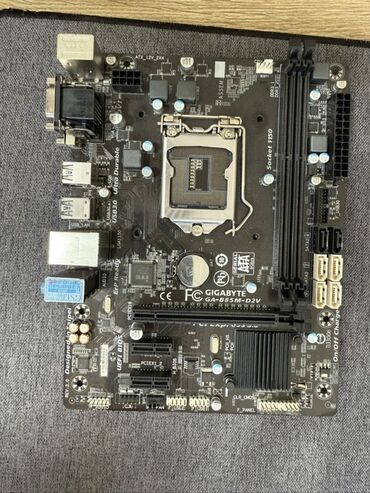 блок питание на монитор: Энелик плата, Gigabyte, LGA1150, ПК үчүн