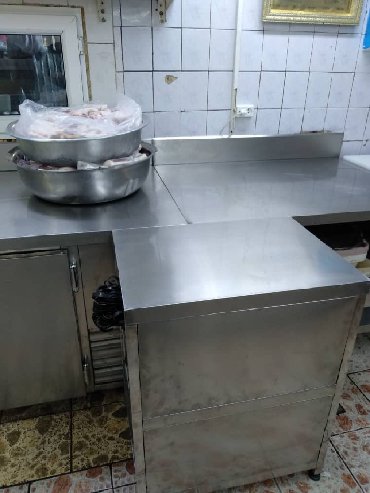 Промышленные холодильники и комплектующие: Стол холодильник — 5