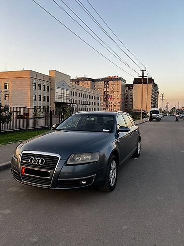 hd 72: Audi A6: 2005 г., 2.7 л, Типтроник, Дизель, Универсал — 3