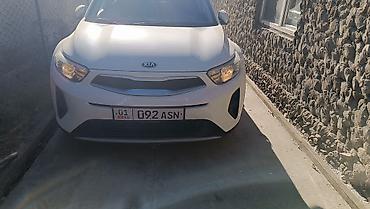 Kia: Kia Stonic: 2018 г., 1.6 л, Робот, Дизель, Хэтчбэк — 2