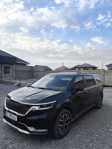 Продажа авто: Kia Carnival: 2021 г., 2.2 л, Автомат, Бензин, Минивэн — 3