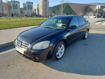 фольксваген 2005: Nissan Altima: 3.5 л | 2005 г. Седан