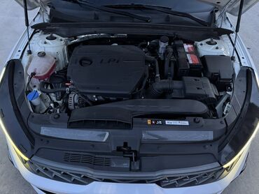 Kia: Kia K5: 2021 г., 2 л, Автомат, Газ, Седан — 9