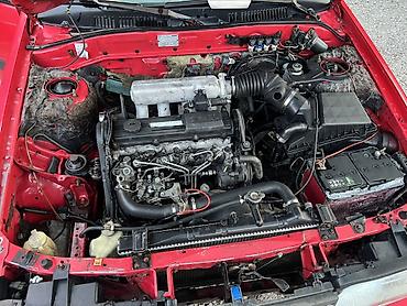 385 55: Mazda 626: 1993 г., 2 л, Механика, Дизель, Универсал — 8