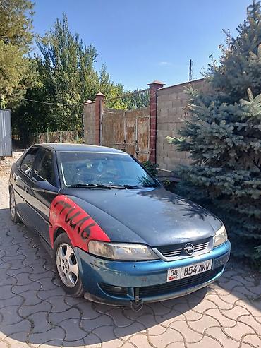 фары на опель вектра б: Opel Vectra: 2000 г., Механика, Хэтчбэк — 3