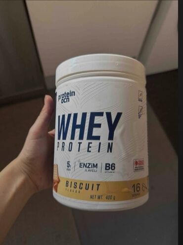 Digər idman qidaları: Protein Protein Ocean, Çəki: < 500 g, Yeni