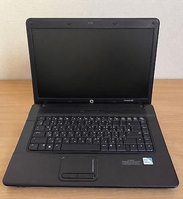 Elektronika: HP Compaq 610 noutbuk Vəziyyəti bilinmir Zapcast kimi satıram Köhnə — 1
