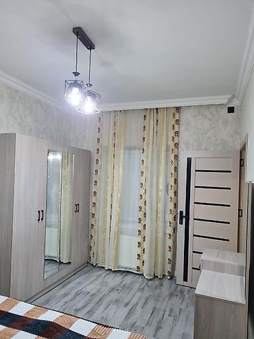 bir otaql: 4 otaqlı mənzil – tam mebelli - Yataq otağı: böyük ikinəfərlik — 2