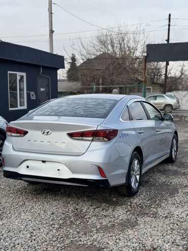Hyundai: Hyundai Sonata: 2019 г., 2 л, Типтроник, Газ, Седан — 6