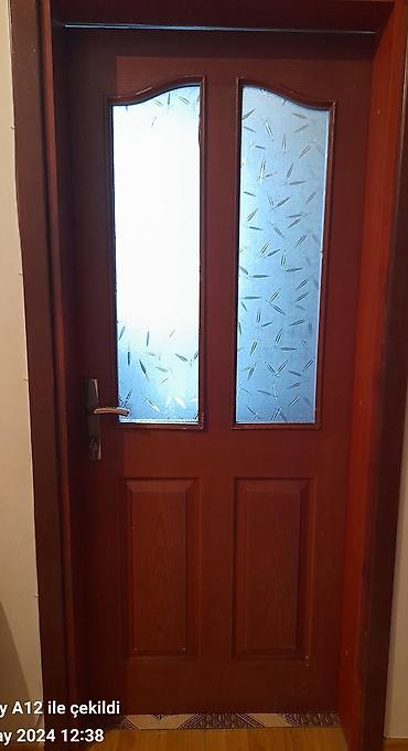 ikinci el qapı: İşlənmiş Otaq qapısı Ünvandan götürmə — 4