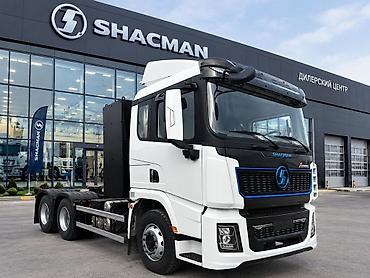 Тягач, Shacman, 2026 г., Без прицепа