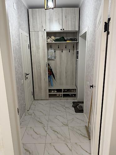 apartment kg: 1 комната, 48 м², Киргизия 1 Элитка, 2 этаж, Евроремонт — 5
