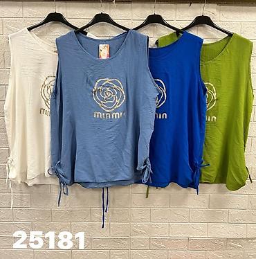 grobari majica: 05. Majice za punije
XL 2XL 3XL 
2 KOM = 2.600 dinara H — 4