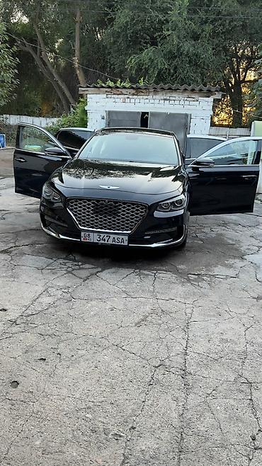 sonata uf: Hyundai Grandeur: 2019 г., Автомат, Газ, Седан — 3