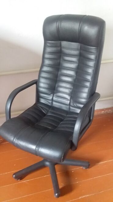 парикмахерские кресла в бишкеке: Кресло руководителя, Офисное, Б/у