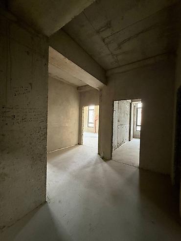 14: 3 комнаты, 92 м², Асанбай мкр Элитка, 14 этаж, ПСО (под самоотделку) — 3